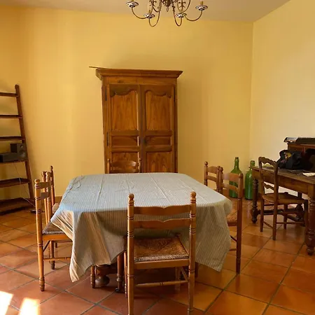 Maison Viticole Dans Le Sud De La France Avec Grand Piscine 別荘 Moussan