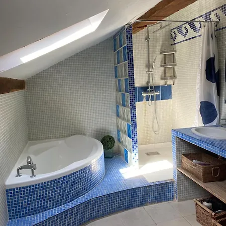 Maison Viticole Dans Le Sud De La France Avec Grand Piscine 別荘