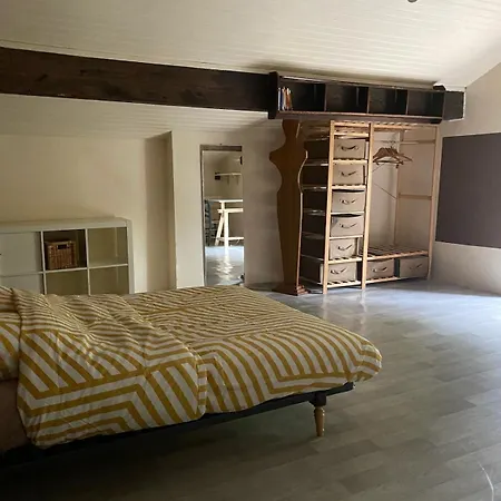別荘 Maison Viticole Dans Le Sud De La France Avec Grand Piscine *