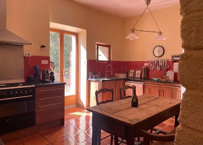 Maison Viticole Dans Le Sud De La France Avec Grand Piscine *