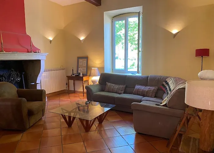 Maison Viticole Dans Le Sud De La France Avec Grand Piscine * Moussan