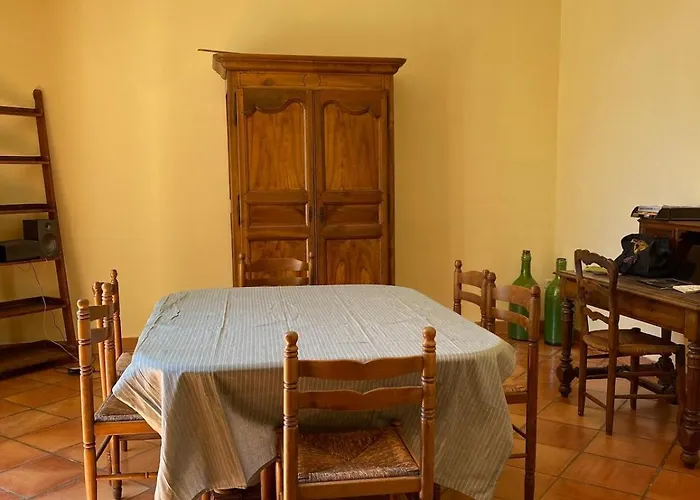 Maison Viticole Dans Le Sud De La France Avec Grand Piscine Σπίτι διακοπών Moussan