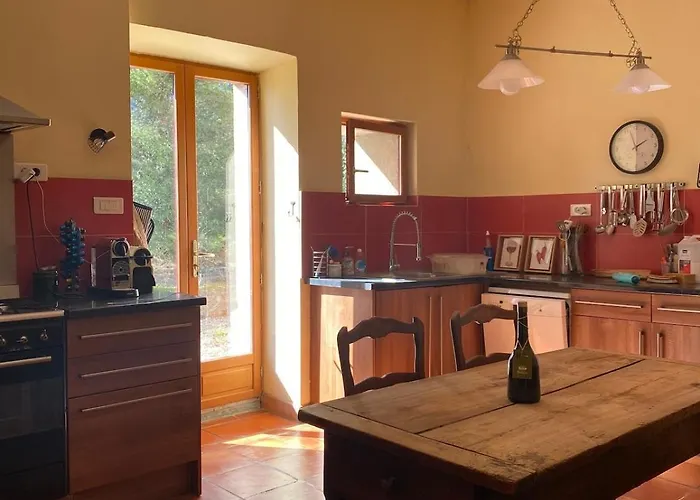 Maison Viticole Dans Le Sud De La France Avec Grand Piscine Σπίτι διακοπών *