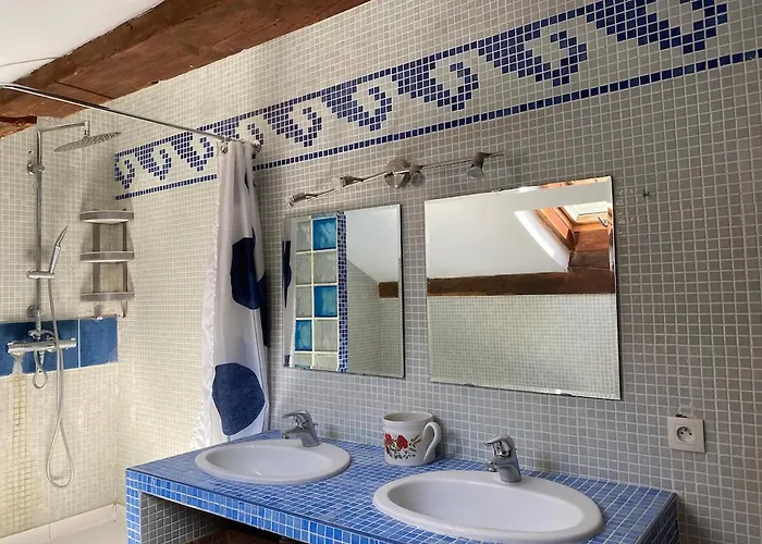 Maison Viticole Dans Le Sud De La France Avec Grand Piscine *